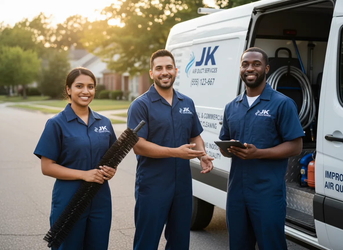 Air Duct Cleaning company in Sunrise Manor, NV